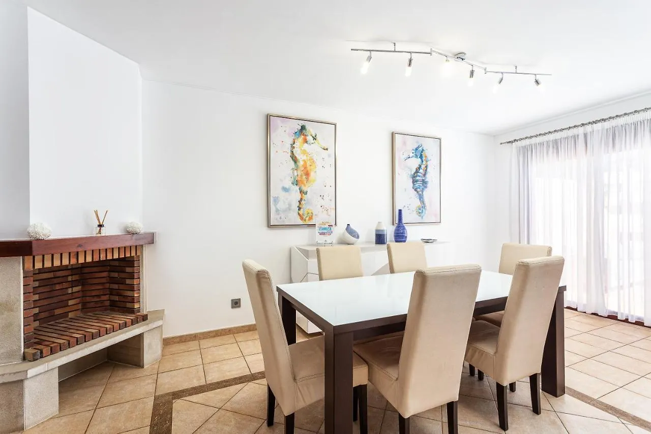 Villa Simone By Intiholidays Quarteira Holiday home