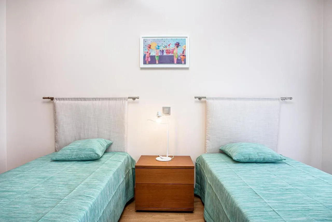 Villa Simone By Intiholidays Quarteira