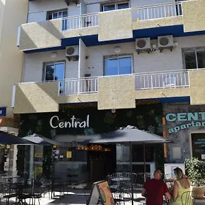 Appartement Apartamentos Central, Quarteira