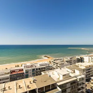Appartement Torres Mira By Garvetur, Quarteira