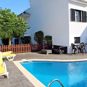 Casa de Férias Moradia Com Piscina Privada Para Ferias Em Algarve, Quarteira
